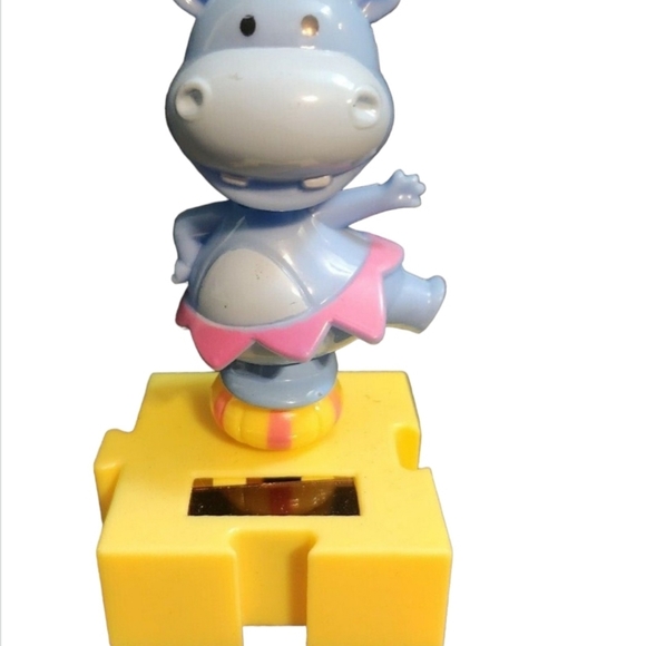 5 Solar Powered Dancing Bobblehead-Suncatcher-2 assorted solars-*Total of 7 - Picture 9 of 16